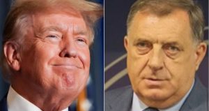 Trump se oglasio nakon priče o Dodiku i njegovim konsultantima: Ako postoji sukob interesa, odmah prekidam saradnju - featured image