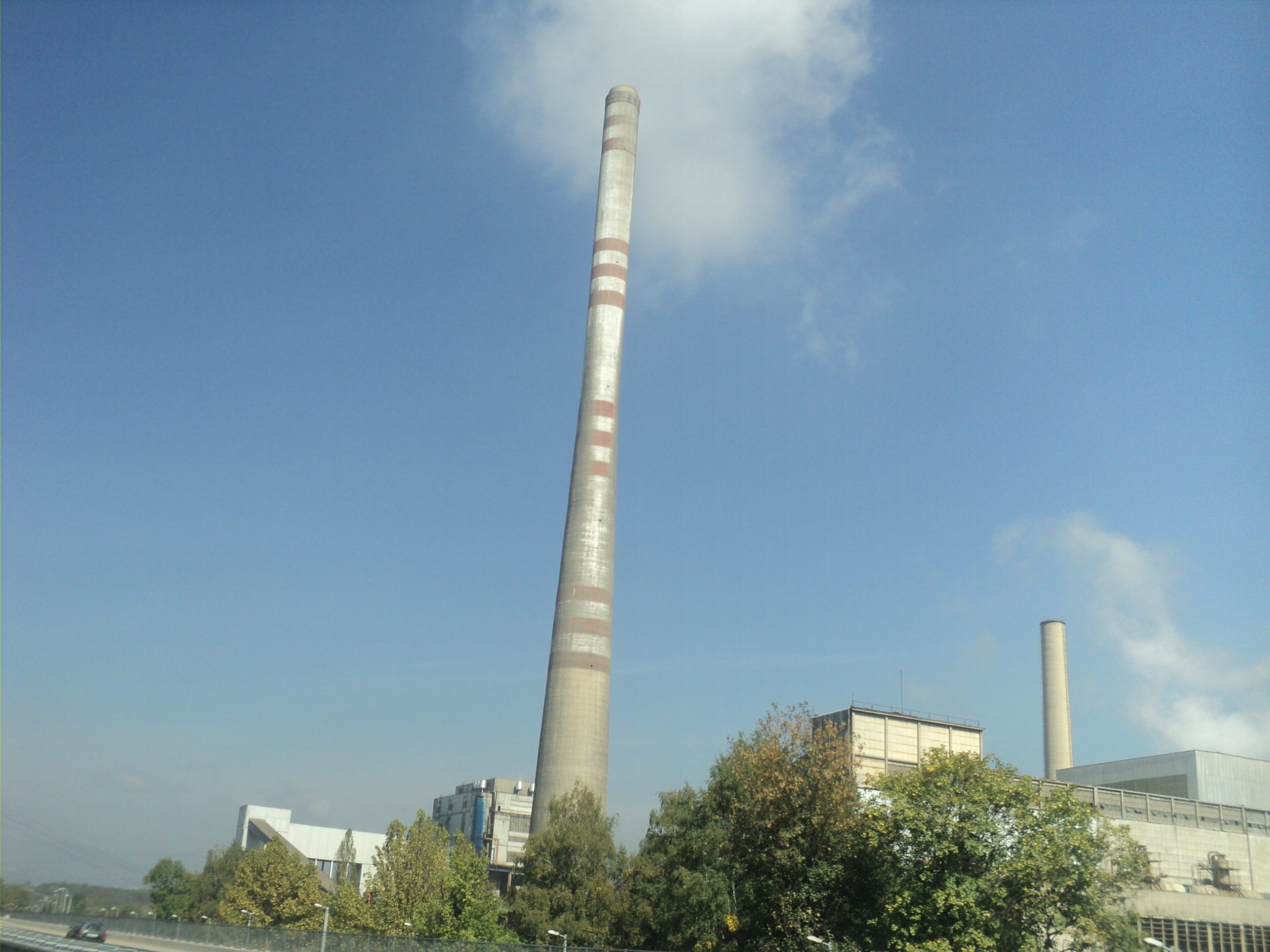 Termoelektrana Kakanj, arhiva iz 2012.