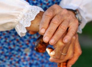 Snažna žena bosanska