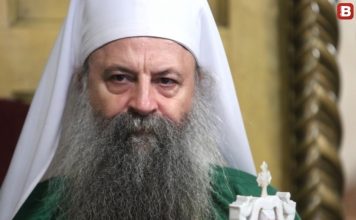 NEČUVENO: Šta je sve patrijarh SCP Porfirije kazao o Vučiću, genocidu i Srebrenici…