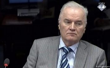 Ratni zločinac Ratko Mladić pao u pritvorskoj bolnici i povrijedio glavu