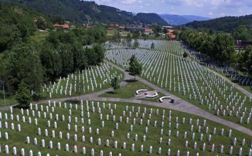 Pariz dobija spomenik posvećen žrtvama genocida u Srebrenici