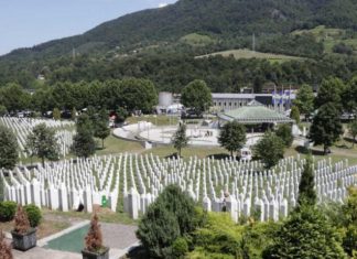 Hamdija Kocić osuđen na godinu dana uslovno zbog vrijeđanje žrtava genocida u Srebrenici