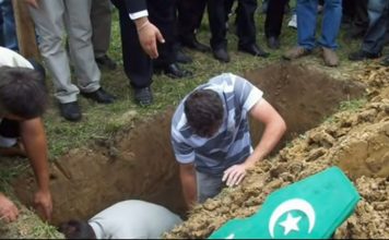 Osjetila sam kabur prije pravog kabura