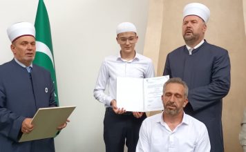 Preživio logor, u rudniku ostao nepokretan i odgojio dva hafiza