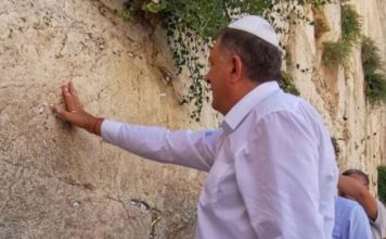 Dodik traži od Jevreja da pomognu da se RS “odvoji od muslimana”
