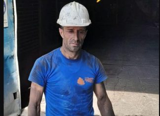 Ovo je Izet, sin Ramiza Nukića, čovjeka koji je iskupljao kosti naših šehida