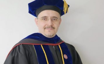 Ponos Krajine! Džemal Crnkić iz Bosanske Krupe doktorirao na prestižnom Univerzitetu u Americi