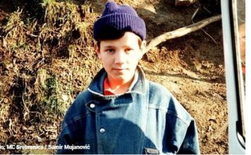 Nizozemski vojnik traži dječaka iz Srebrenice: Da li neko poznaje Samira s fotografije?
