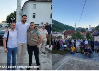 Evo kako su najbolji bh. sportisti čestitali Kurban-bajram