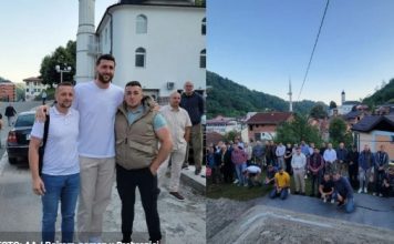 Evo kako su najbolji bh. sportisti čestitali Kurban-bajram