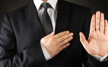 Iskup za prekršenu zakletvu