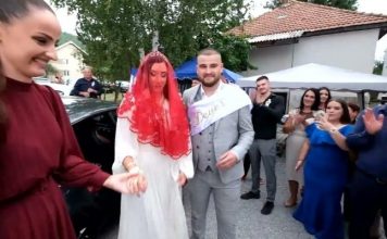 Svadbene tradicije Bošnjaka u Sandžaku: Običaji prilikom ulaska nevjeste u kuću /VIDEO/