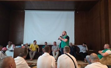 Mekka: Održano takmičenje hadžija iz BiH u lijepom učenju ezana