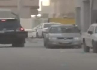 Pogledajte kako su je upratili, i sami tok hapšenja sihirbašice koja je obmanjivala narod / VIDEO