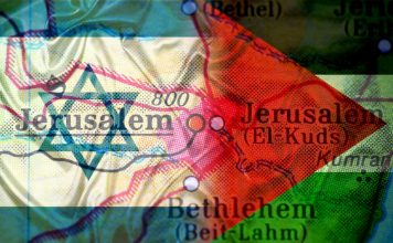 Kada bi mi tijelo isjekli na komadiće, ne bih odustao ni od jednog pedlja Palestine. Znate li čije su ovo riječi?