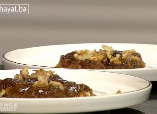 Znate li šta je halvapita? Pogledajte kako se priprema