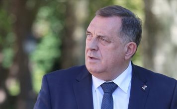 Dodik sramotno vrijeđao Majke Srebrenice: One su politička organizacija
