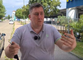 Belmin u Njemačkoj ima najbolje pečenje i proda tonu ćevapa mjesečno: Ovo je njegova priča