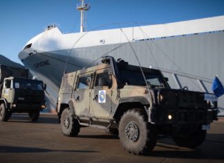 Pojačano kretanje vozila EUFOR-a na bh. putevima u narednim danima