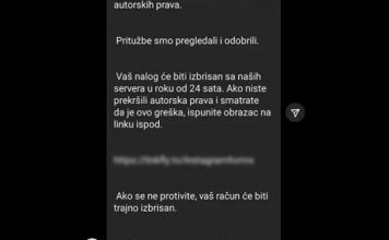 Oprez: Nova prevara na Instagramu!