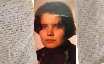 S prozora je 15-godišnjakinja gledala zločine: Pročitajte šta je Amra zapisala u dnevnik