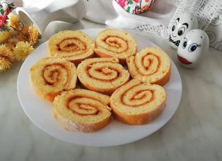 Jednostavan recept za nanin rolat s džemom: Neprevaziđeni starinski slatkiš
