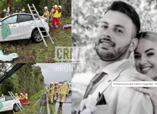 Potresna poruka nakon tragedije: “Bio si mi kao stariji brat, nikada me nisi uvrijedio ni povrijedio”