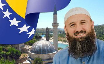 Ako se ne bojiš dove / kletve mazluma slobodno sam sebi klanjaj dženazu