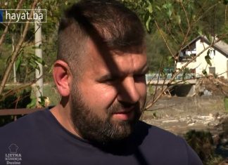Adnan, heroj sela Dusina: Zvao sam hodžu, sve smo digli na noge kako bi spasili šta možemo
