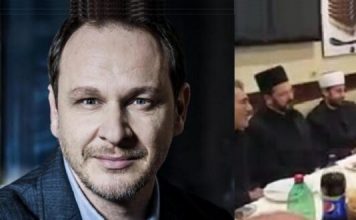 Enis Bešlagić uputio žestoku kritiku: “U BiH više ne postoji humor. Ne smiješ se zezati s vjerskim službenicima….