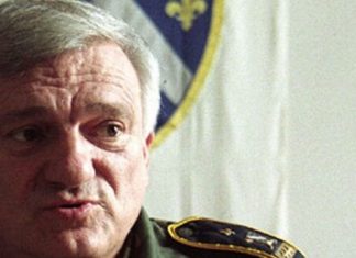 Svi ostali iznenađeni kada su čitali tekst: Zašto je generalu Jovanu Divjaku smetalo kada Bošnjaci nazivaju Selam?