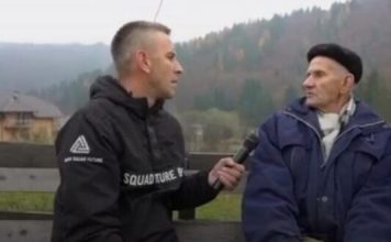 “Nisi ni došla za mene, a već si mi počela komandovat”: Djed postao viralni hit na internetu (Video)