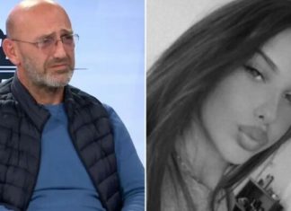 Otac Džejle Drapić kroz suze: Rekla mi je samo: “Tata, boli me srce”