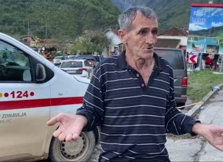 Ispovijest Muhameda iz Jablanice: Sin je išao iza mene, odjednom ga je odnio val
