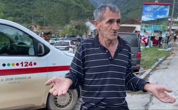 Ispovijest Muhameda iz Jablanice: Sin je išao iza mene, odjednom ga je odnio val