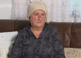 Fatimi Cvrk je 15-godišnji sin Osman otrgnut iz naručja: Bio mi je lijep kao lutka…