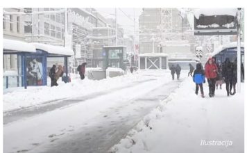 Europa na udaru polarne oluje: Evo šta prognoziraju svjetski meteorolozi