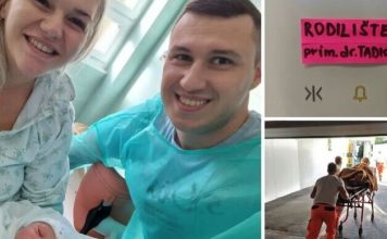 Nevjerovatna priča srećnog oca: Porodio suprugu u garaži pored lifta