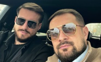 Fikret Hodžić se oglasio na Instagramu: Ovo je njegova poruka