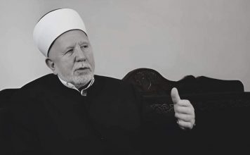 Na ahiret preselio hafiz Ismet-ef. Spahić