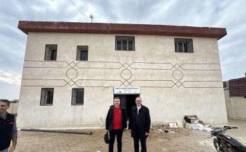 Svjetlo iz Bosne u Siriji: Izgrađene kuće, škole i džamija