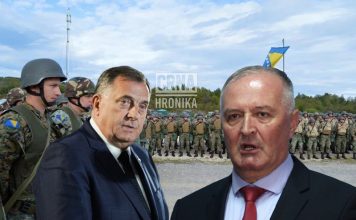 Helez o napadu Dodika na OSBiH: Kazna zatvora je za podstrekivanje i ohrabrivanje na izvršenje krivičnog djela