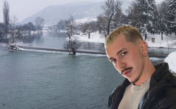 Alija spasio život djevojci koja je skočila u rijeku Unu: Rizikovao sam život da bih spasio tuđi