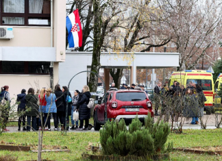 Poznato stanje učenika koji su jučer ranjeni u zagrebačkoj školi, učiteljica na respiratoru