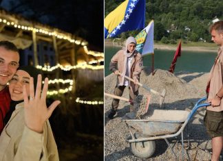 Neobična ljubavna priča: Upoznali se na radnoj akciji, nedugo kasnije se i oženili