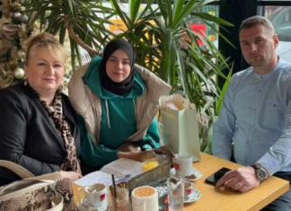 Učenici i prosvjetari prikupili pomoć za Hanadi koja je izgubila bebu u poplavama