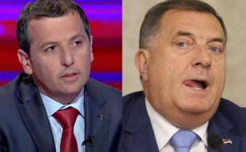 EKSPLOZIVNE TVRDNJE NEBOJŠE VUKANOVIĆA: “Dodik je ‘spakovao’ hapšenje Nešiću, on stoji iza svega!” (VIDEO)