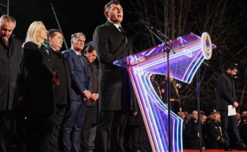 Vulin u skandaloznom govoru poručio “onima u Sarajevu”: Niste vi ni veziri, ni begovi, ni age da nam govorite šta da činimo