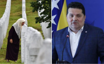 Majke Srebrenice pokrenite postupak protiv Nenada Stevandića